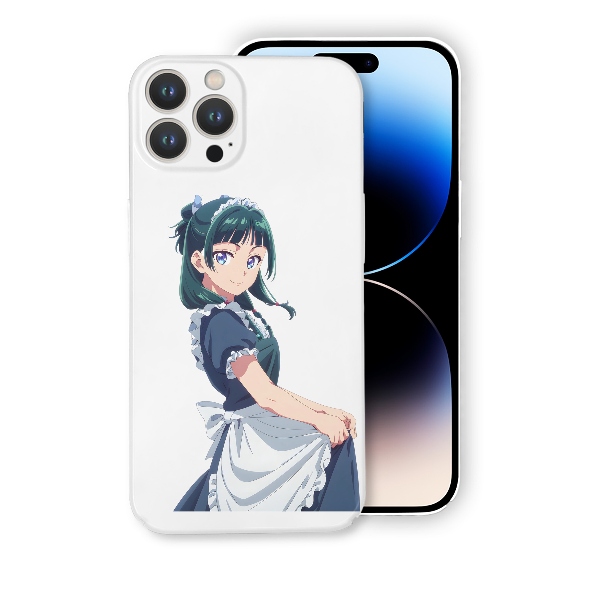 （画像用） 薬屋のひとりごと The Apothecary Diaries 【iPhone 14シリーズ対応】ハードケース